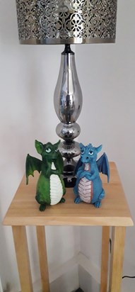 Tribute Dragons!!.