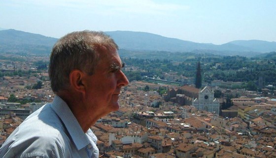 Giles in Florence