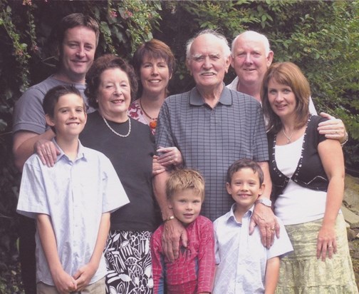 1 Blackburn Family 2005