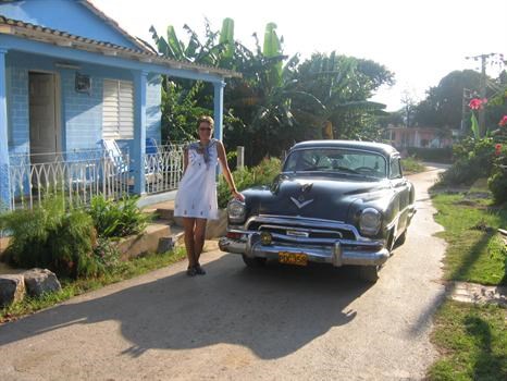 Cuba - November 2006