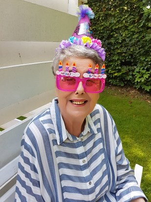 Granny's 70th