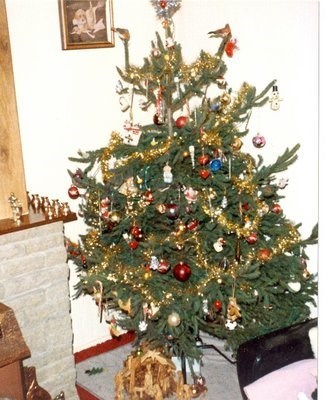 Michael's Christmas Tree