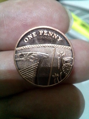 Penny buy more coins love