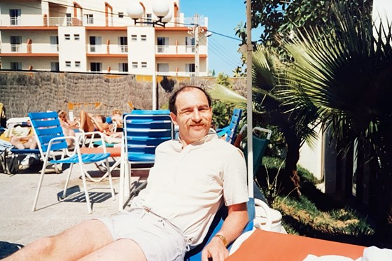 Dad on Holiday