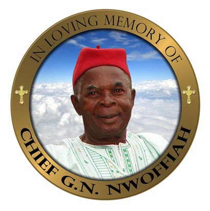 In loving memory of Chief G.N. Nwoffiah