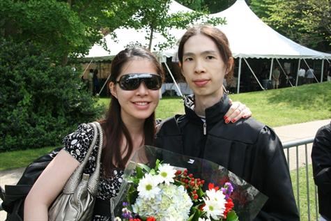 Graduation, May 2009