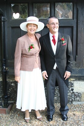 John and Selina's Wedding Sept 2008 (39)