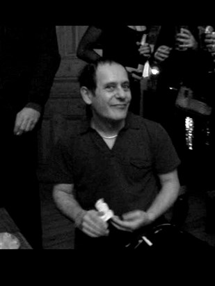 A cheeky grin from an excellent host. NYE around 2007.. Screenshot 20211212 123735