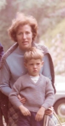 mum and tony c 1970