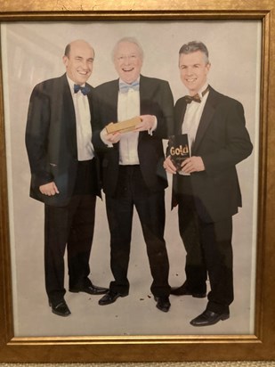 A Night to Remember - Regional Broker of the Year Award