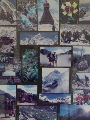Everest Collage 1997