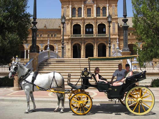 Seville 2007
