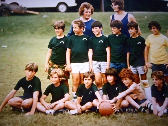 Camp America 1974