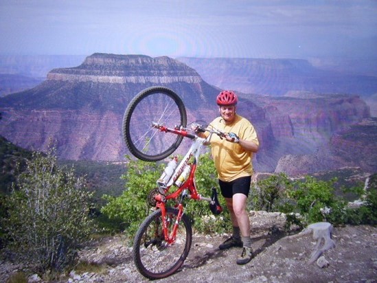 North Rim of Grand Canyon 2002