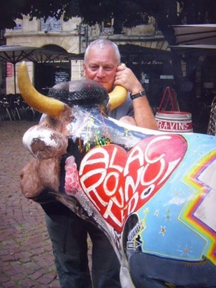 Bordeaux Cow Parade 2011