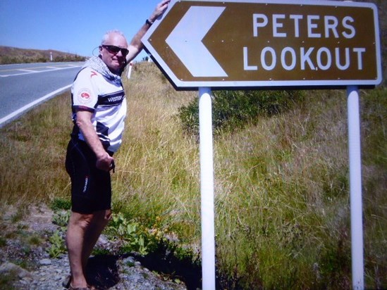 New Zealand 2015 - ever one for road signs!