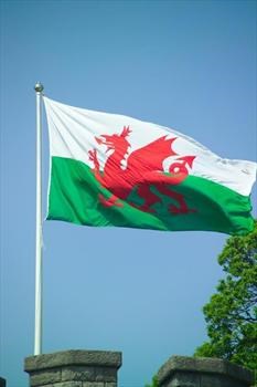 SO PROUD TO BE WELSH