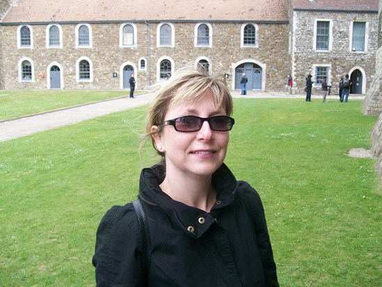 At Dover Castle Easter 2010