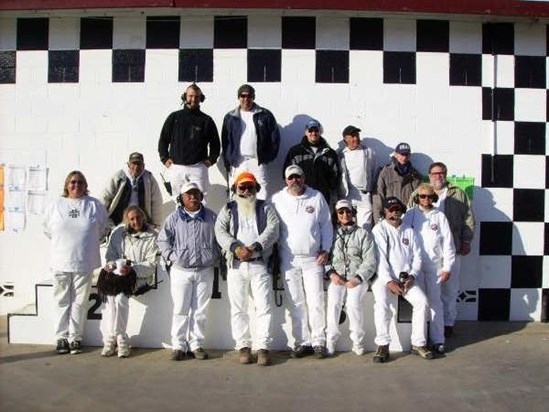 The POC Races on April 20-22 at Willow Springs ..