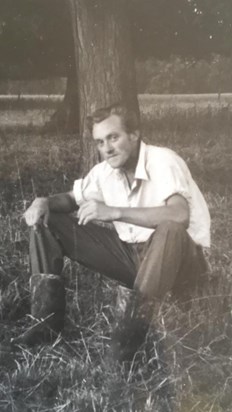 Hugh 1957 age 22