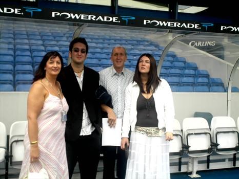 The Family at Ibrox
