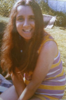 Mummy in the 70s?