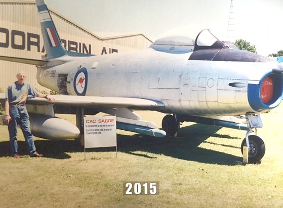2015 Point Cook Aviation Museum Victoria, Australia