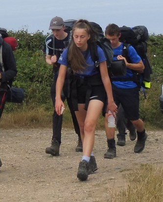 DofE Silver expedition