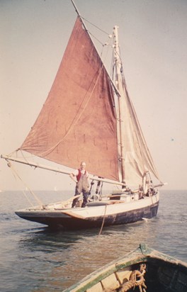 Primrose trawling, L.Dobson