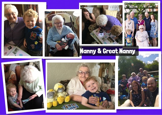Nanny & Great Nanny 