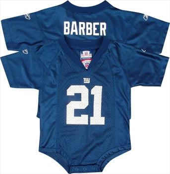 TINY!! barber jersey onsie