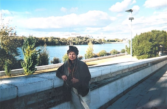 Guadalquivir, Sevilla 2005 por el rio