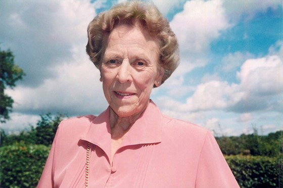  Joan   aged 77