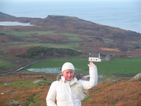 GIGHA NEW YEARS DAY