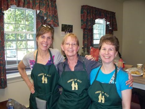 Friends of Maine's Childrens Home : Helping Hands, Loving Hearts
