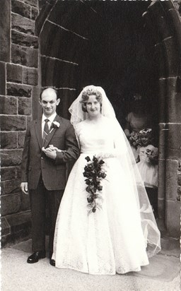 1962 - Wedding (15th September)