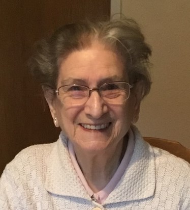 Dorothy in 2018