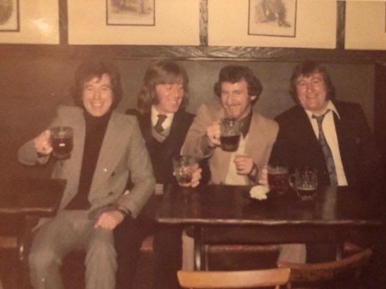 Likely Lads Glasgow 70’s 
