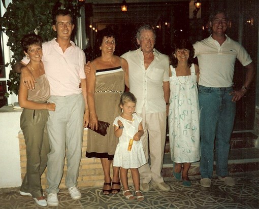 Calpe, Spain   1985