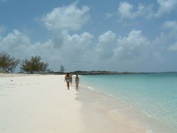 Bahamas - Rose Island