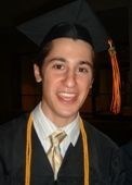 Alex Graduation