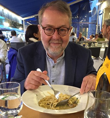 Dinner in Nice - June 2016