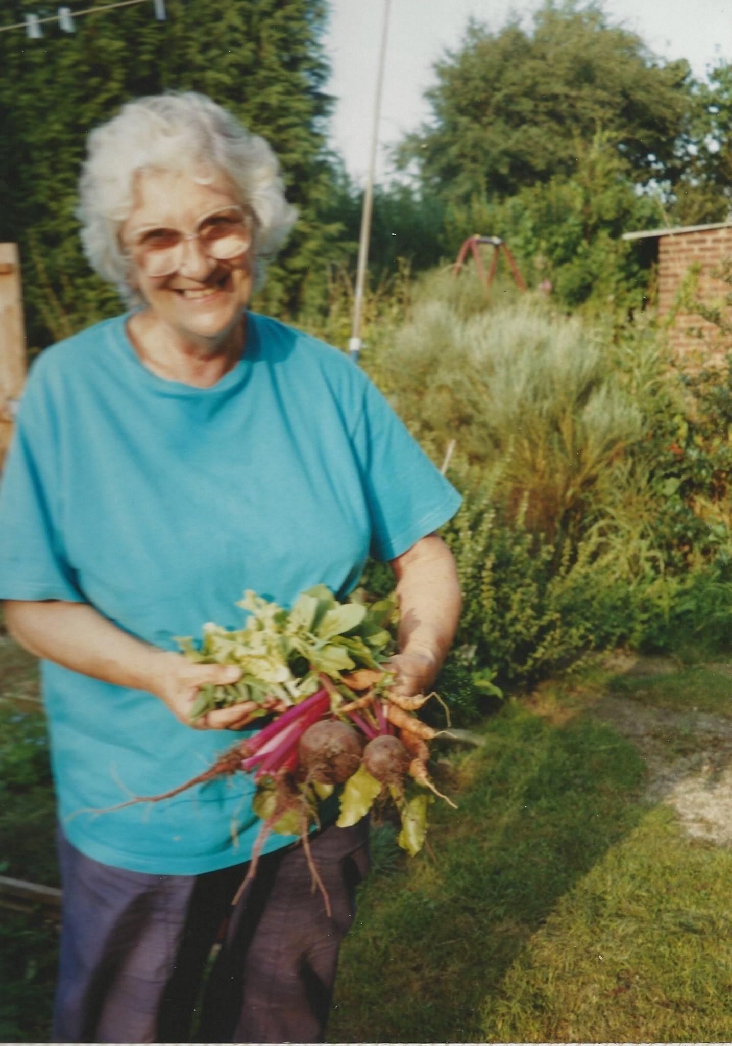 Tribute to Margaret Murphy