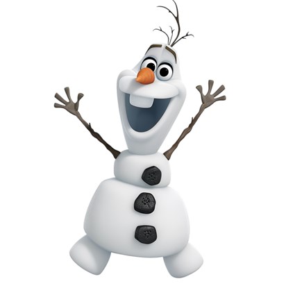 Frozen - Olaf 