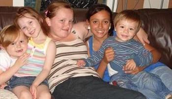 great grandchildren. you will always be in our  hearts x miss you x  