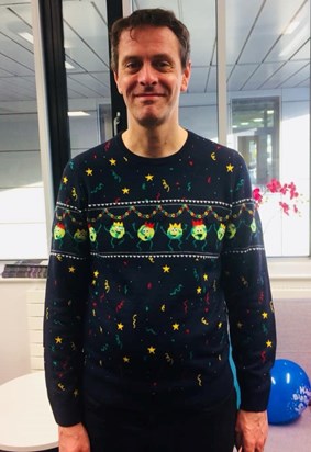 Christmas Jumper 2018