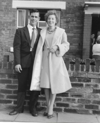 Ken and Mary 1961