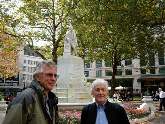 Leicester Square 2007