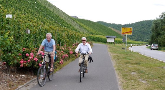2012 Along the Mosel