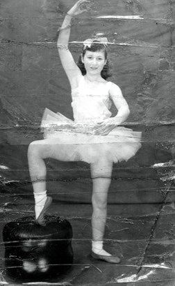 Ballerina Anne